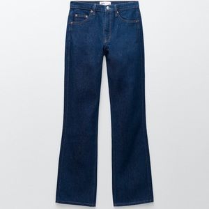Zara the 70’s bootcut jeans